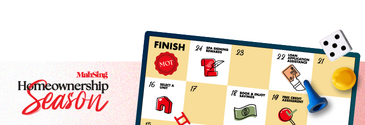 Mah Sing Advertisement